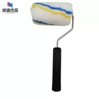 沁渝优品 滚筒刷 4寸/把