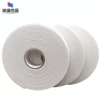 沁渝优品 泡沫胶带 泡沫双面胶 宽48mm/卷
