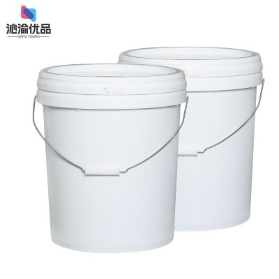 沁渝优品 塑料桶 清洁桶 25L/个