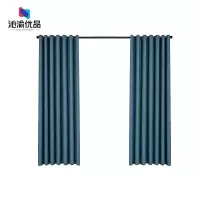 沁渝优品 遮光布艺窗帘精品布帘 QYYP-F3 平方米