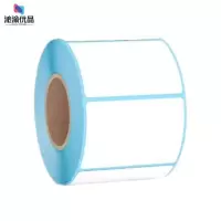沁渝优品 标签打印纸 30*20mm 卷
