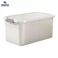 沁渝优品 收纳箱 34*23*17cm/个