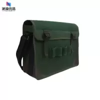 沁渝优品 工具袋 军绿色 小号 个