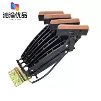 沁渝优品 无接缝集电器 5级60A/个