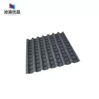 沁渝优品 树脂瓦 中拼110-100 块