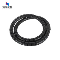 沁渝优品 缠绕管 20mm 米