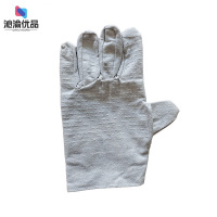 沁渝优品 帆布手套 QY-02 /双
