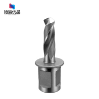 沁渝优品 钻头 9.8mm 个
