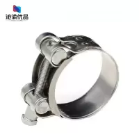 沁渝优品 强力卡箍 20-22mm 个
