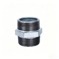 沁渝优品 三柱外丝接头 20mm 个