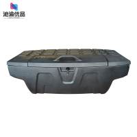 沁渝优品 皮卡工具箱 双开门/个