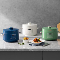 MORPHY RICHARDS 电压力锅 4L MR8700 清新绿