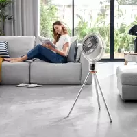 MORPHY RICHARDS 空气循环扇 MR3801 椰奶白