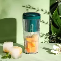 MORPHY RICHARDS 便携式榨汁杯 MR9800 翡冷绿