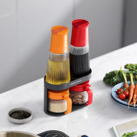 MORPHY RICHARDS 玻璃调料瓶油壶 MR1107 橙红色