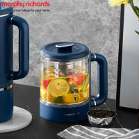 MORPHY RICHARDS破壁机配件养生壶 MR1083 轻奢蓝