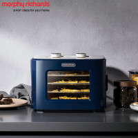 MORPHY RICHARDS 干果机 迷你电烤箱 MR6255 蓝色