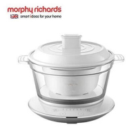 MORPHY RICHARDS 养生锅电煮锅 MR9081 椰奶白