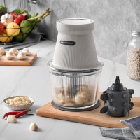 MORPHY RICHARDS 家用绞馅机碎肉机 MR9402A白色