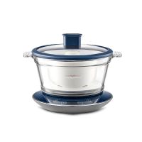 MORPHY RICHARDS 养生锅电煮锅 MR9081 轻奢蓝