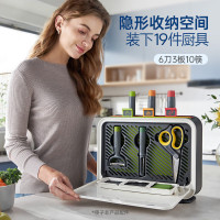 MORPHY RICHARDS 筷子消毒机家用砧板刀具消毒器菜板烘干一体机 MR1002