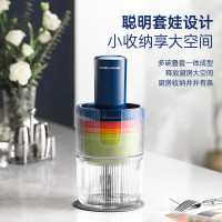 MORPHY RICHARDS 套娃绞肉机 MR9405