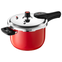 爱仕达 YS22A7WG炫彩不锈钢压力锅