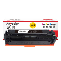 欣彩AR-CF510A黑色硒鼓 大众版 适用惠普CF510A 204A M154a M154nw MFP M180