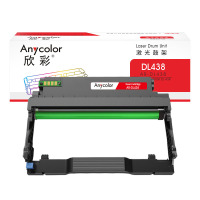 欣彩AR-DL438鼓架 DL-438硒鼓12K适用奔图P3018D