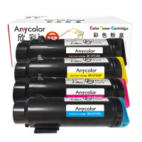 欣彩AR-CP318四色套装粉盒 适用施乐CP318 CP318DW CM318Z 激光打印机