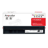 欣彩AF-TFC425CK黑色墨粉盒 大容量 适用东芝T-FC425C e-STUDIO 2020AC 2520AC