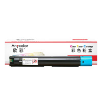欣彩AR-T251CC粉盒青色T-251C-CA 适用于光电通MC 2510CDN打印机复合机