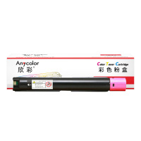 欣彩AR-T251CM粉盒红色T-251C-MA 适用于光电通MC 2510CDN打印机复合机