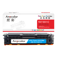欣彩AR-TD7301C硒鼓蓝色 适用TD-7301 MA3730cdn MA7330cdn MA7330cdf