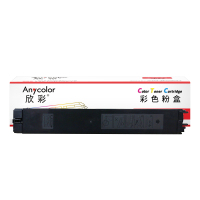 欣彩AF-DX25CTK黑色粉盒18K DX-25CT-BA 适用夏普DX-25CT DX-2008UC 2508NC