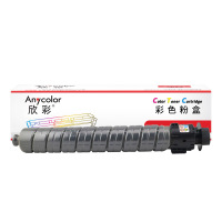 欣彩AF-MPC6003K黑色MPC6003C粉盒适用理光RICOH MP C4503 C5503 6003