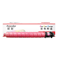 欣彩AF-MPC6003M红色MPC6003C粉盒适用理光RICOH MP C4503 C5503 6003