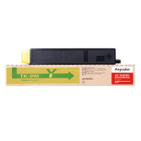 欣彩TK-898墨粉盒AF-TK898Y黄色 适用京瓷FS-C8020MFP C8025MFP C8520MFP