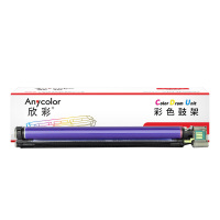 欣彩AF-C5005DM鼓架红色 硒鼓成像鼓适用富士施乐DocuPrint CT350894 C5005d