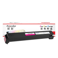 欣彩AF-TN214M红色大容量TN214墨粉盒适用柯尼卡美能达bizhub C200 bizhub C210