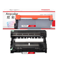 欣彩T300S粉盒+D300S鼓架 硒鼓套装 适用东芝T-3003C 300D 302DNF 301DN