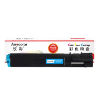 欣彩AR-C3055C蓝色墨粉盒专业版CT200896适用富士施乐DPC3055