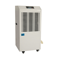 科睿沃KR-906WF除湿机90L/天 适用面积50-150㎡ 1150W 485*405*1030mm(计价单位:台)