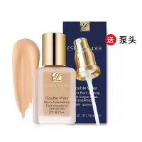 雅诗兰黛Estee Lauder 粉底液持妆粉底液30ml防晒隔离 DW粉底液62号2C0自然偏白适合亚洲肌肤