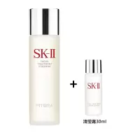 SK-II 青春露230ml sk2神仙水精华液 改善肌肤代谢 滋润神仙水230ml+清莹露30ml