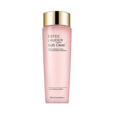 雅诗兰黛(Estee Lauder)保湿柔肤水爽肤水400ml第二代粉水补水保湿修护舒缓化妆/水