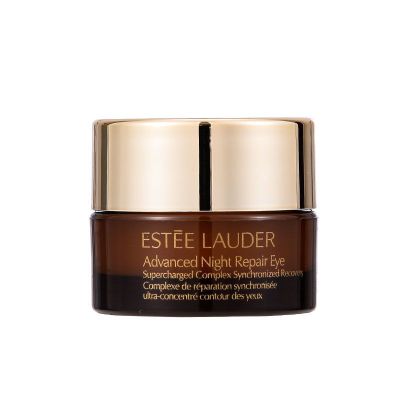 雅诗兰黛(Estee Lauder) 小棕瓶眼霜5ml 小样 ANR抗蓝光特润修护淡化细纹去除黑眼圈7