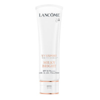 法国(Lancome)兰蔻水漾轻透隔离露UV小白管空气感防晒霜SPF50柔皙轻透防晒霜50ml (滋润型)