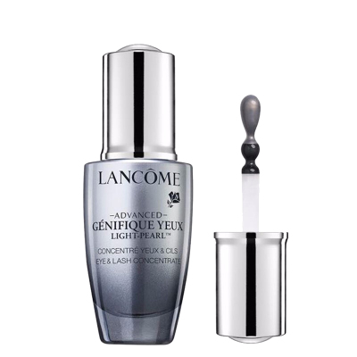 兰蔻(LANCOME) 新版眼部精华肌底液 淡褪黑眼圈细纹改善眼袋 改善浮肿 明亮眼周 兰蔻大眼精华20ml