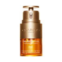 娇韵诗(CLARINS) 第九代双萃精华眼霜 双萃焕活眼部精华20ml 紧致精华 眼部精华补水保湿淡化细纹